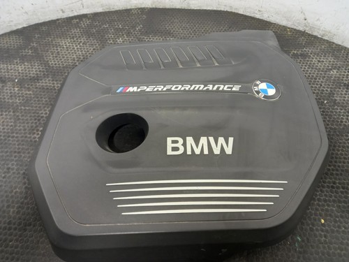 Bmw series engine cover - 2,