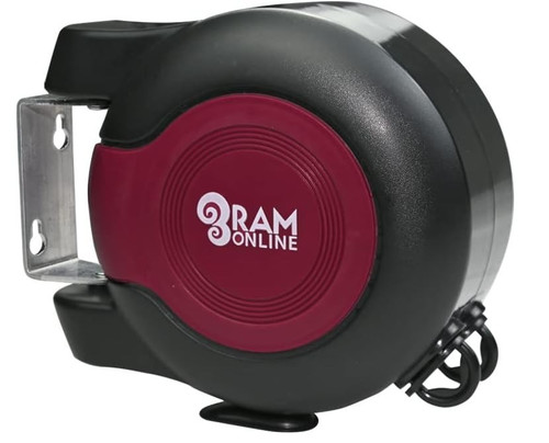 30m retractable reel clothes - retractable,