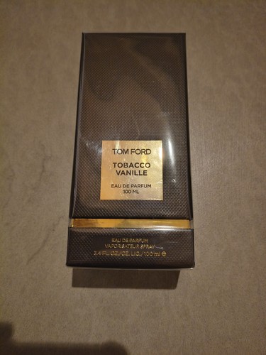 Edp tabacco vanilla - vanilla, eau