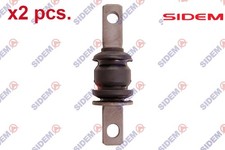 X2 PCS FRONT FITS BOTH SIDES