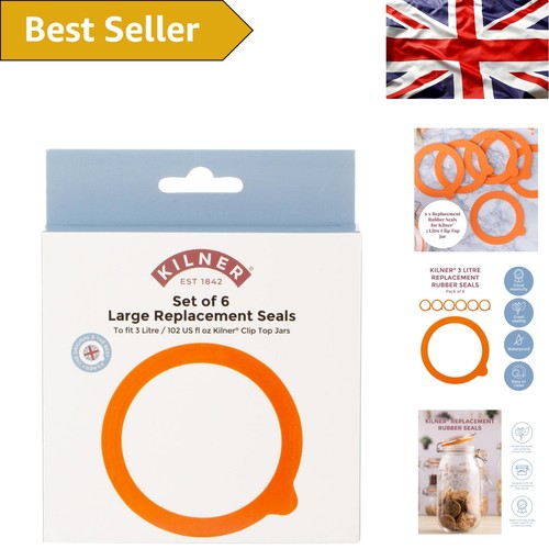 Efficient pack airtight - 6-pack,