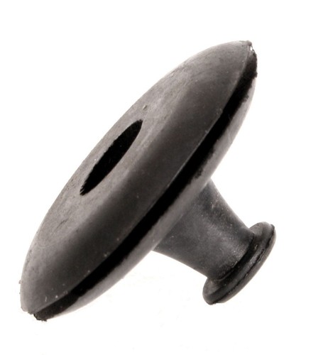 Grommet starter cable - grommet, thru