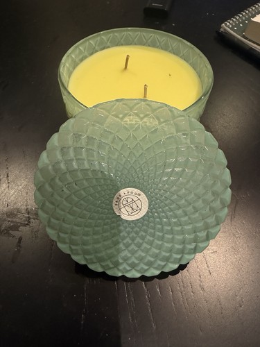 Sand and fog candle - and, large