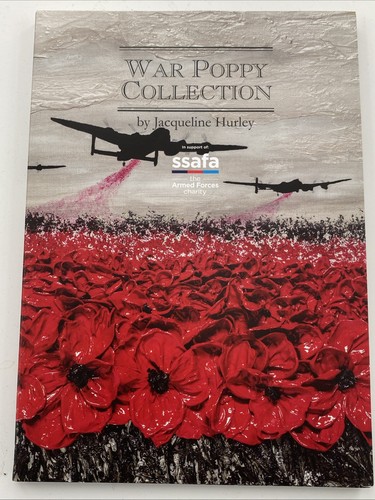 War poppy collection - war,