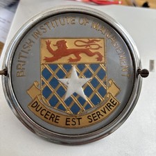 VINTAGE BRITISH INSTITUTE OF