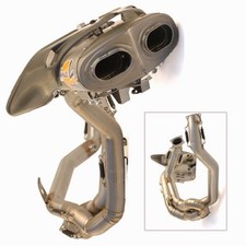 Ducati 749R 999R Leo Vince SBK