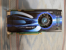 Nvidia Geforce 9800 GT VIDEO