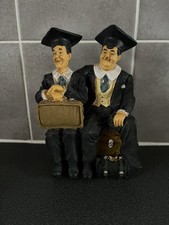 Laurel And hardy Figure