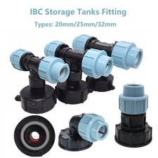 IBC Tank Cap S60X6 to Elbow