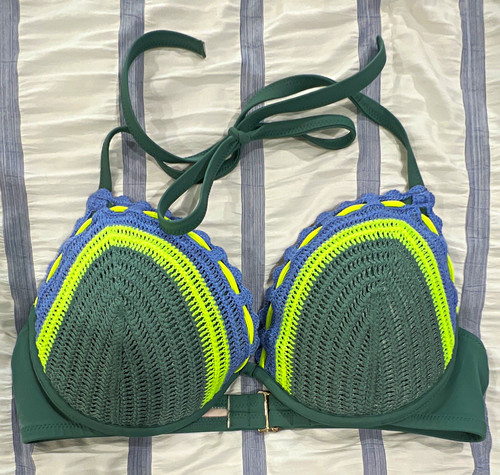 Shade shore crochet - &, halter