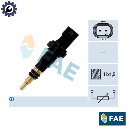 Sensor coolant temperature - sensor,