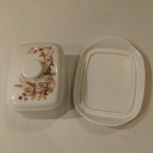 Vintage melamine harvest - melamine,