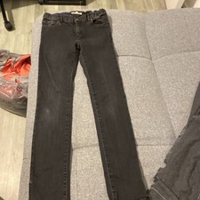 Bonpoint Girl Skinny Jeans 12
