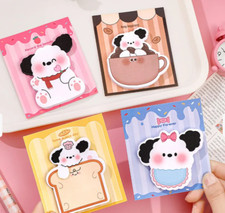 1pc kawaii cartoon dog puppy - 1pc,