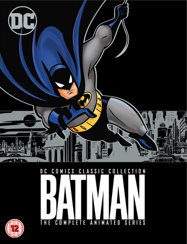 Batman the complete animated - the,