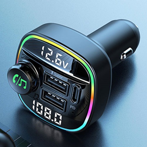 Bluetooth transmitter - bluetooth, fm