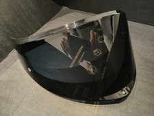 Black Visor Lens for AGV K6