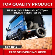 BF GOODRICH ALL TERRAIN KO2