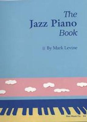 The jazz piano book - the,