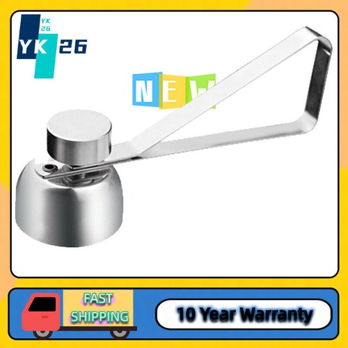 Stainless steel egg topper - steel,