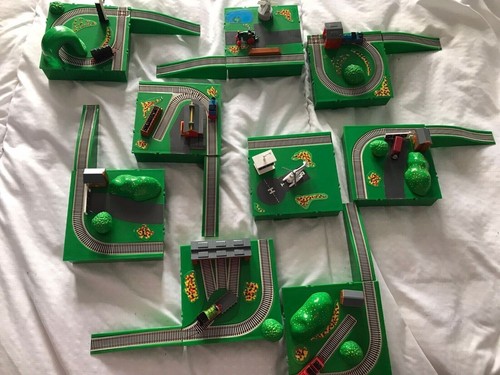 Vintage thomas the tank - thomas, play