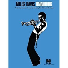 Miles Davis Omnibook Bb Flat