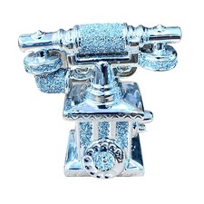 Old Retro Style Romany Crushed