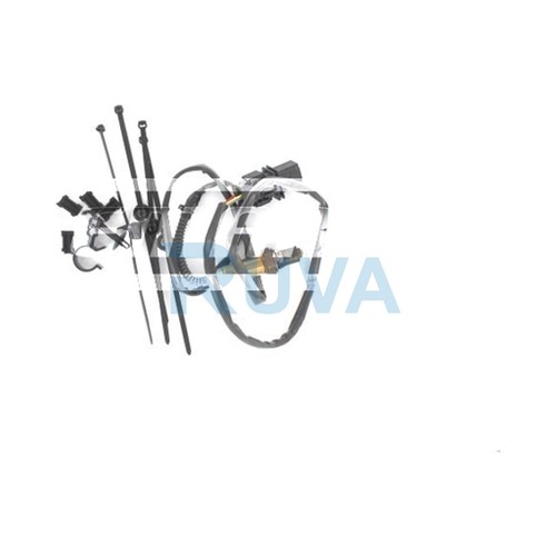 Lambda oxygen sensor - oxygen, left
