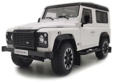 LCD 1:18 Scale Land Rover