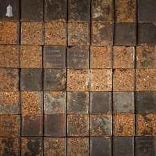 Stable Block Pavers, 2 Block Staffordshire Blue Worn Face Batch of 300 – 8 Squar