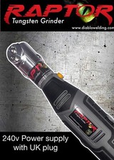Raptor Tungsten Grinder