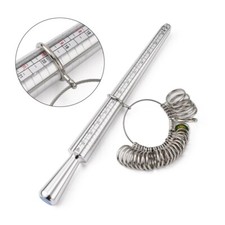 Metal Ring Mandrel Finger