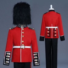Boys Kids British Royal Guard