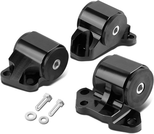 Aluminum bolt engine mount - aluminum, 2
