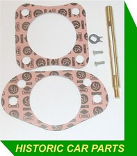 THROTTLE SPINDLE KIT for HS8 SU Carbs on VANDEN PLAS PRINCESS 4 LITRE 1964-66