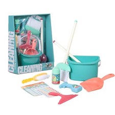 Kids Cleaning Trolley Cart