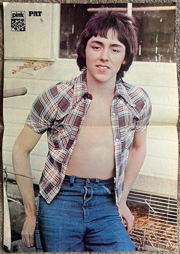 Pat mcglynn 1977 uk - mcglynn,