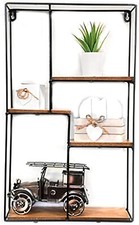 Hanging Wall Shelf Unit