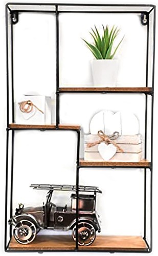 Hanging wall shelf unit - shelf,