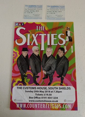 The counterfeit sixties - the,