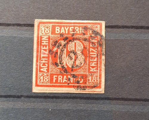 Bavaria from 1862 - bavaria,,