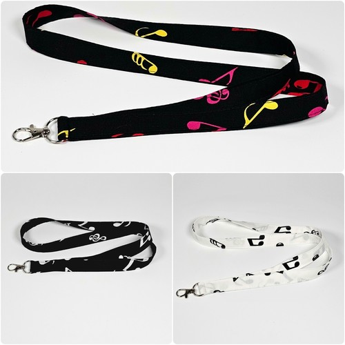Lanyard for music