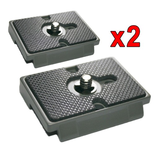 Quick release plates - 2x,