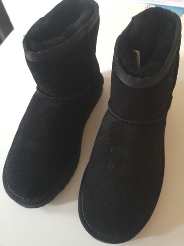 Sheepskin slipper boot similar - boot,