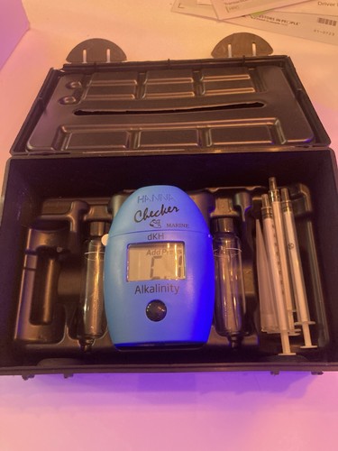 Hanna handheld colorimeter - hanna,