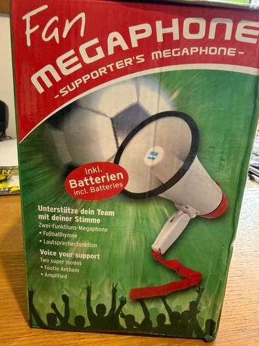 Megaphone loud hailer 204 - megaphone,