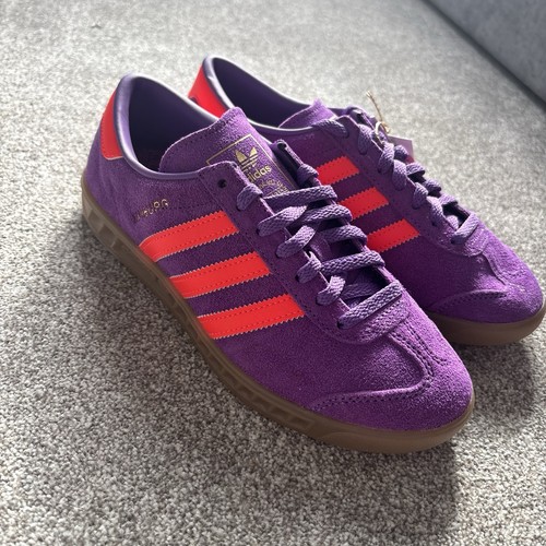 Adidas hamburg men trainers - adidas,