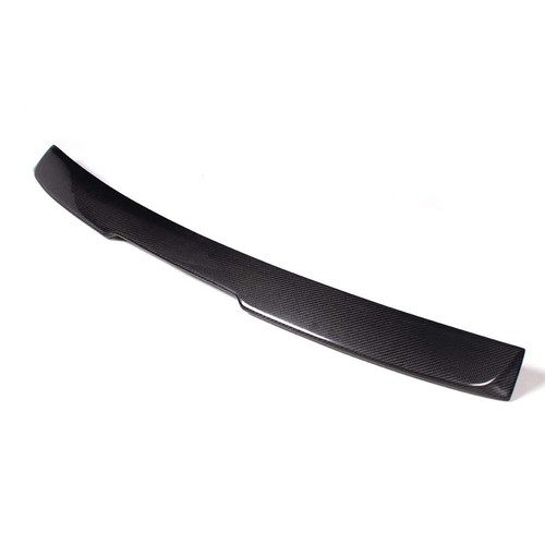 Carbon fibre roof - spoiler, for