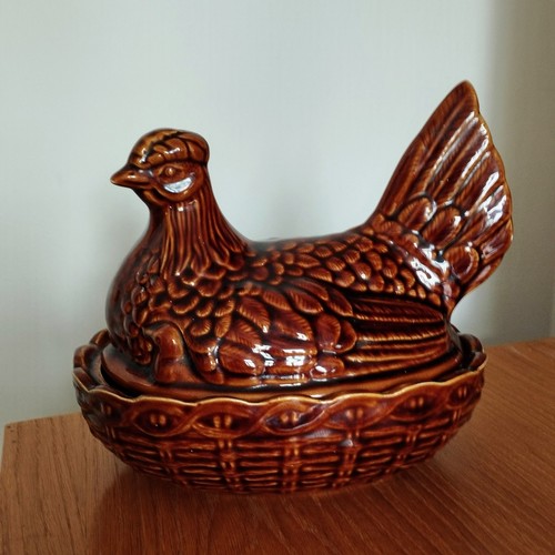 Portmeirion size hen nest - size, on