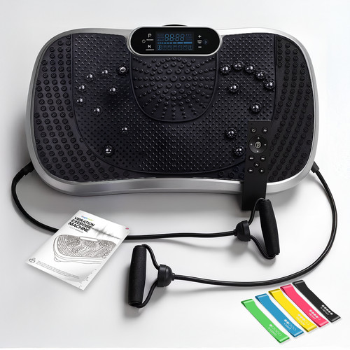 Vibration plate exercise - vibration,